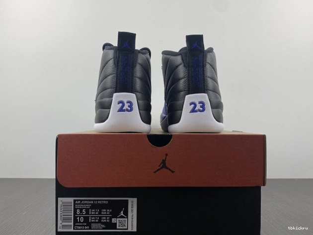 Reps TBK Jordan Royal 12 WMNS Hyper Air AO6068-004 0701
